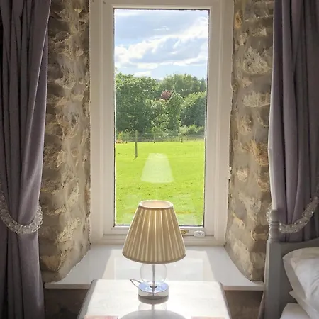 Ryedale Holiday home