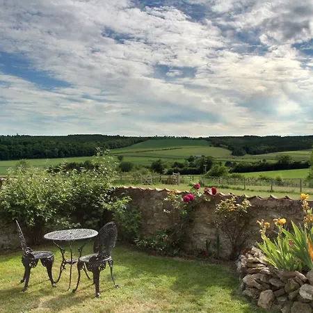 Сasa de vacaciones Ryedale *