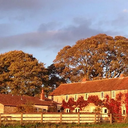 Ryedale بيت للعطل *