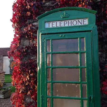 Ryedale بيت للعطل