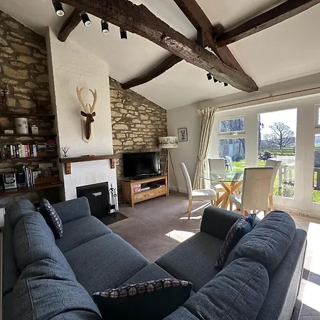 Ryedale Σπίτι διακοπών *