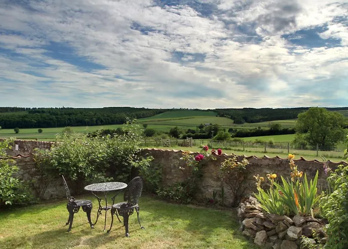 Сasa de vacaciones Ryedale *