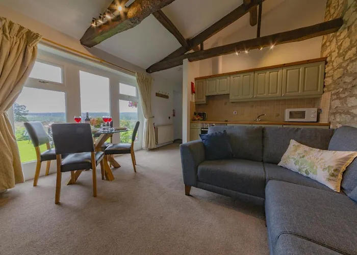 Ryedale Сasa de vacaciones