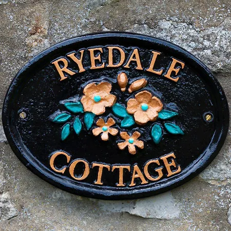 Ryedale Casa de Férias