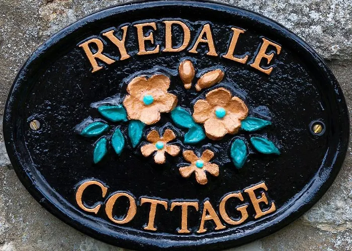 Ryedale بيت للعطل