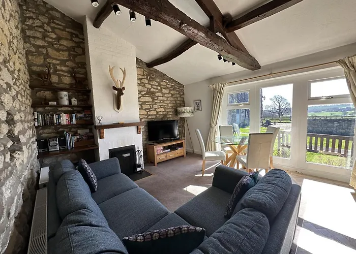 Ryedale بيت للعطل *